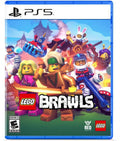 Lego Brawls for PlayStation 5 [New Video Game] Playstation 5