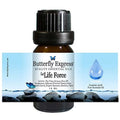 Le Life Force Essential Oil Blend 10ml - 100% Pure - by Butterfly Express