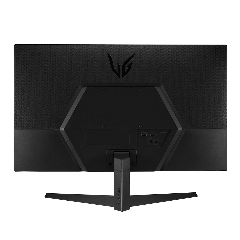 Restored  27 UltraGear  1ms 165Hz Gaming Monitor with  FreeSync Premium & Black Stabilizer (1920 x 1080) - 27GQ40W-B (Refurbished)