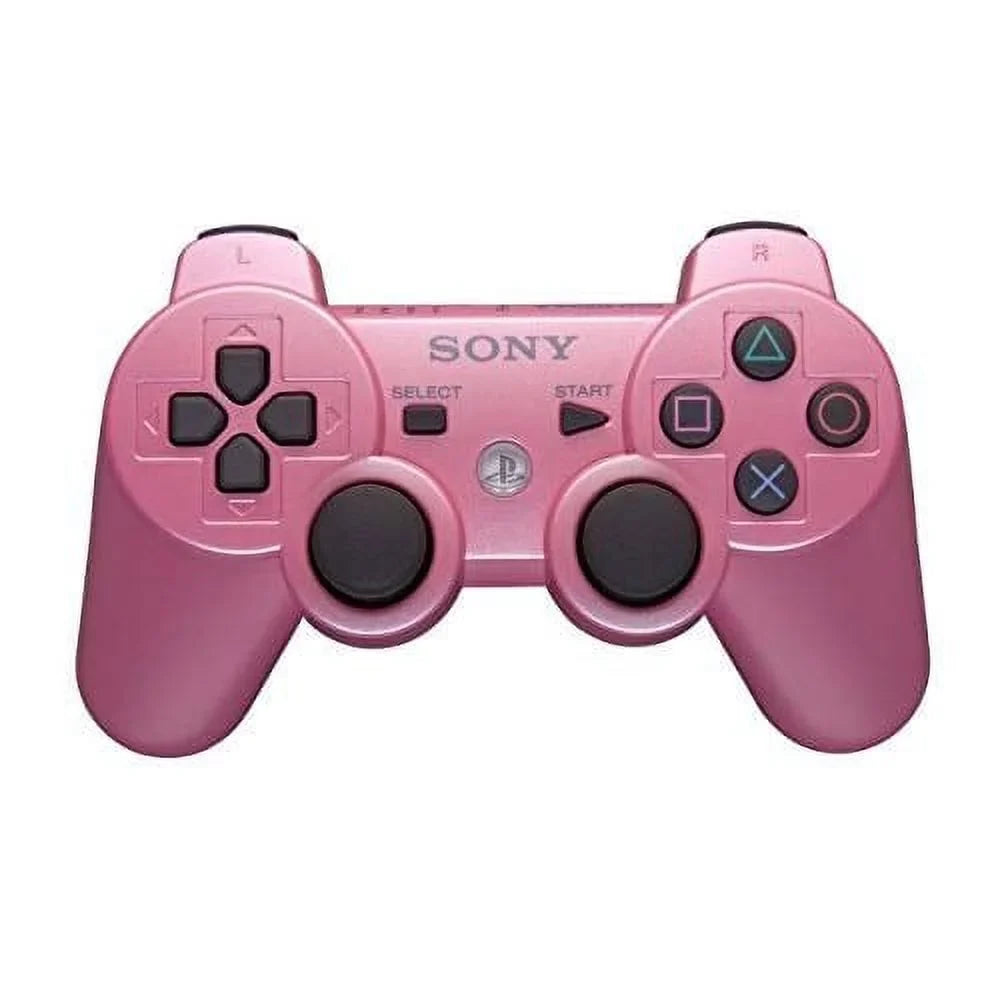 Sony PlayStation 3 Controller Pink  Used