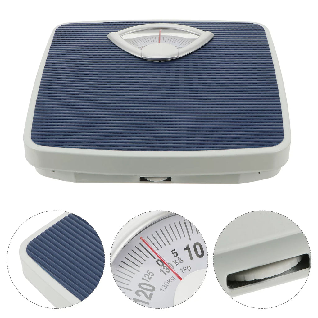 Extra-large Dial Scale Bathroom Scale Useful Bathroom Body Scale Durable Scale