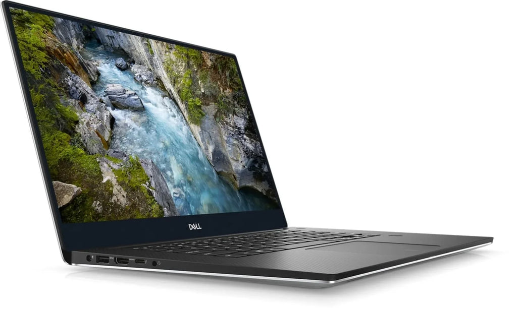 Restored Dell Precision 5000 5540 Workstation Laptop (2019) | 15.6"  | Core i7 - 1TB  - 64GB  - Quadro T1000 | 6 Cores @ 4.5 GHz (Refurbished)