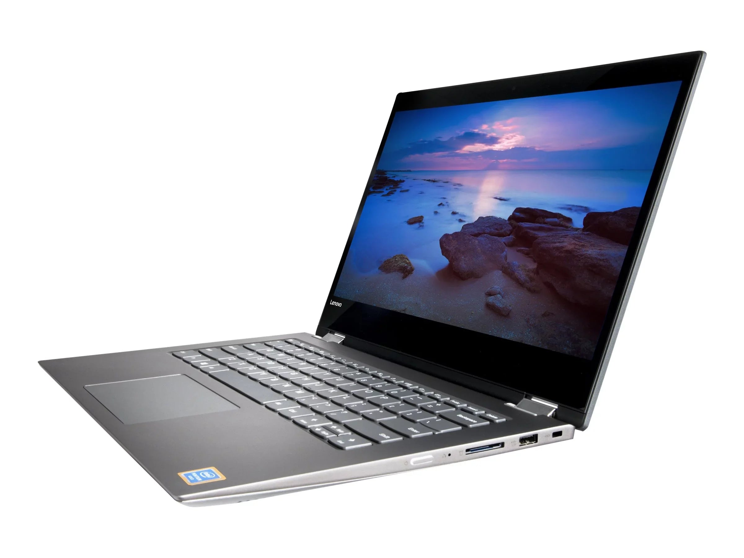 Lenovo 81CW0000US Ideapad 14"  Touchscreen 4415U 2.3GHz 4GB  500GB  Win 10 Home Black
