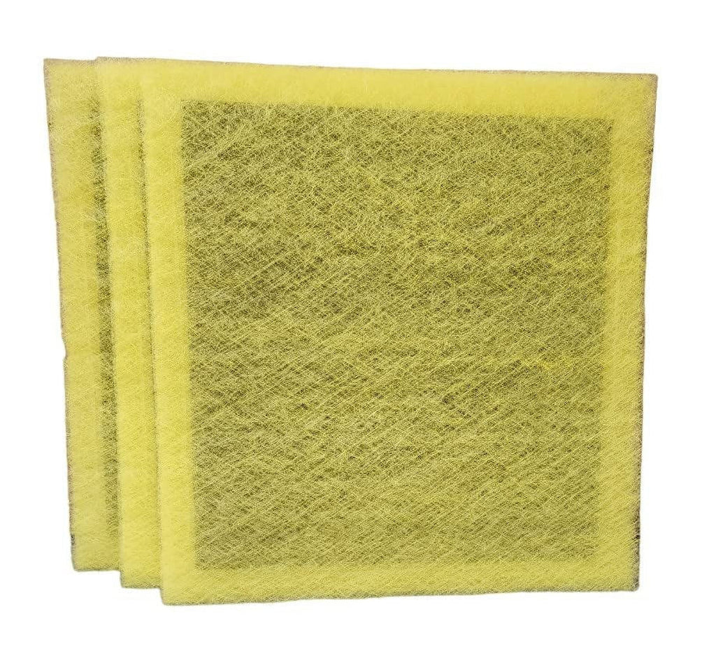 3-20x25 Air Ranger Air Cleaner Replacement Compatible Filters ( Actual Filter Size 18.5x22.5 )