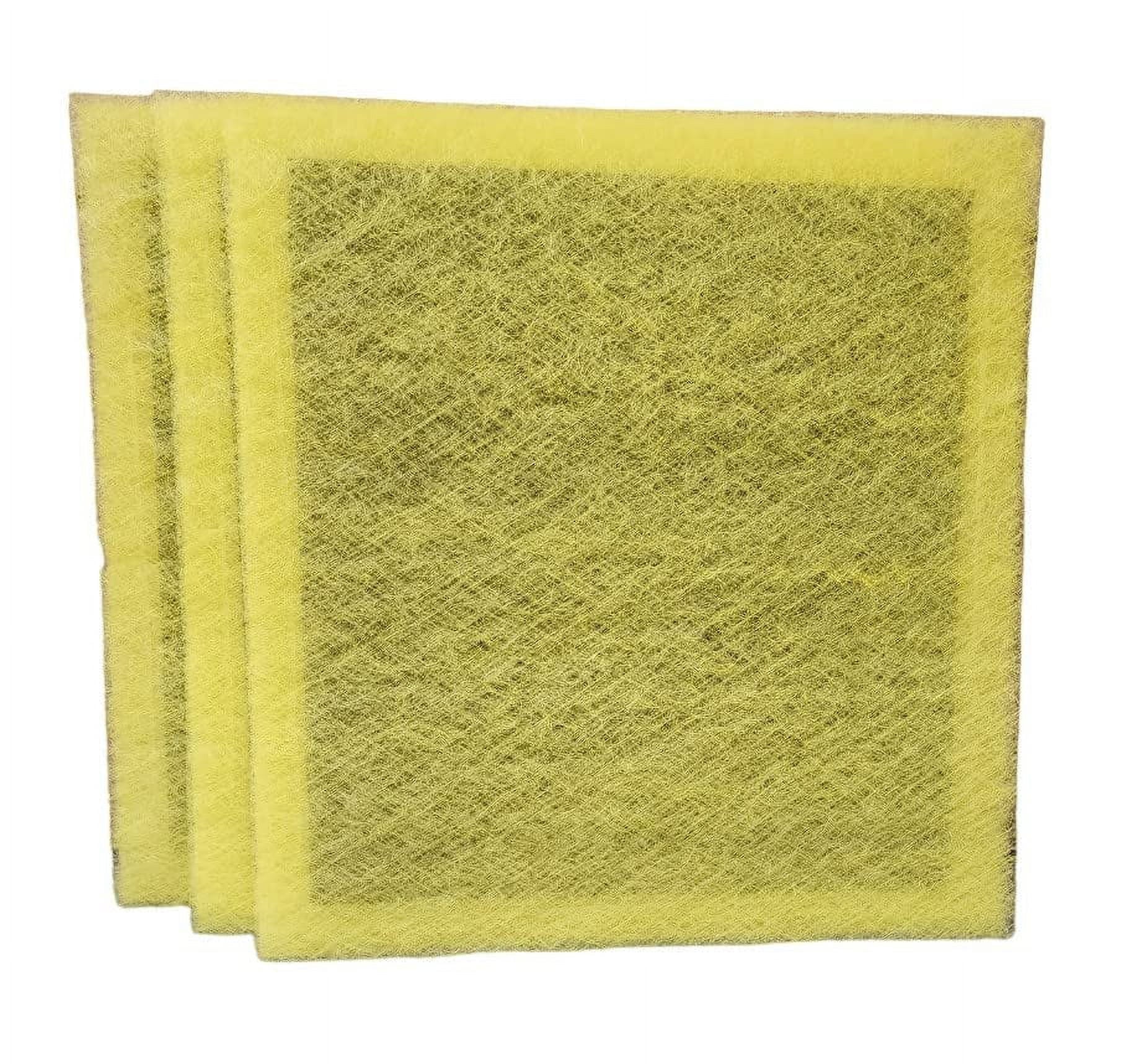3-20x25 Air Ranger Air Cleaner Replacement Compatible Filters ( Actual Filter Size 18.5x22.5 )