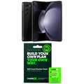 Samsung Z Fold 5 Unlocked + Mobile X Activation Kit