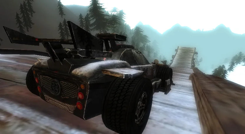 Glacier 3: The Meltdown - Nintendo Wii