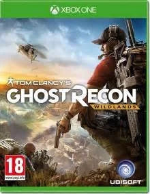 Tom Clancy's Ghost Recon Wildlands (Xbox1) (Original Version)