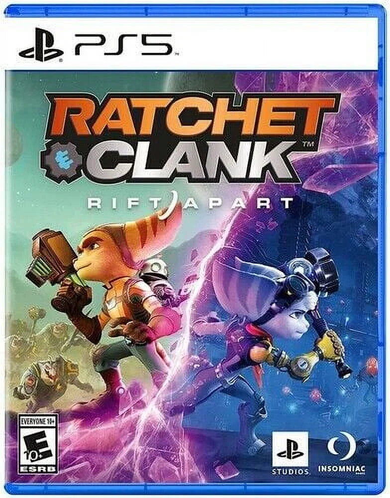 Ratchet & Clank: Rift Apart for PlayStation 5 [New Video Game] Playstation 5