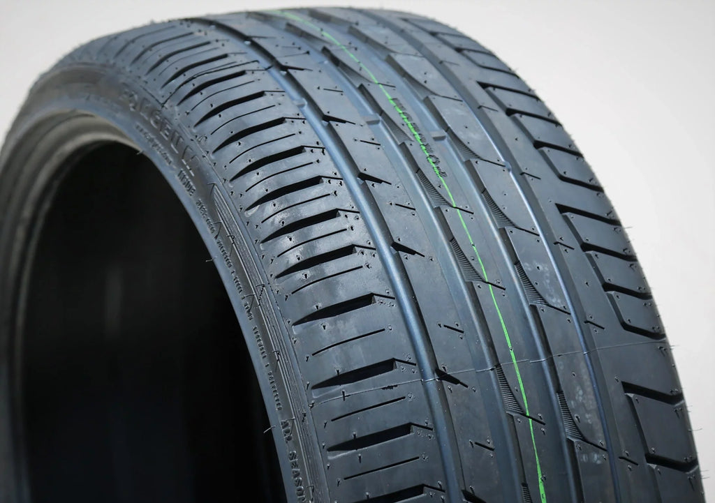 Forceum Octa 245/35ZR20 95Y  A/S High Performance All Season Tire Fits: 2017-19 Mercedes-Benz E300 4Matic, 2010-16  528i Base