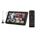 10 Inch Portable Digital   Screen Freeview   Video Player for ,  Card Support