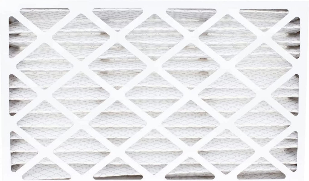 Filterbuy 16x25x5  13 Pleated   Furnace Air Filters for Trion Air Bear 255649-105 (3-Pack)