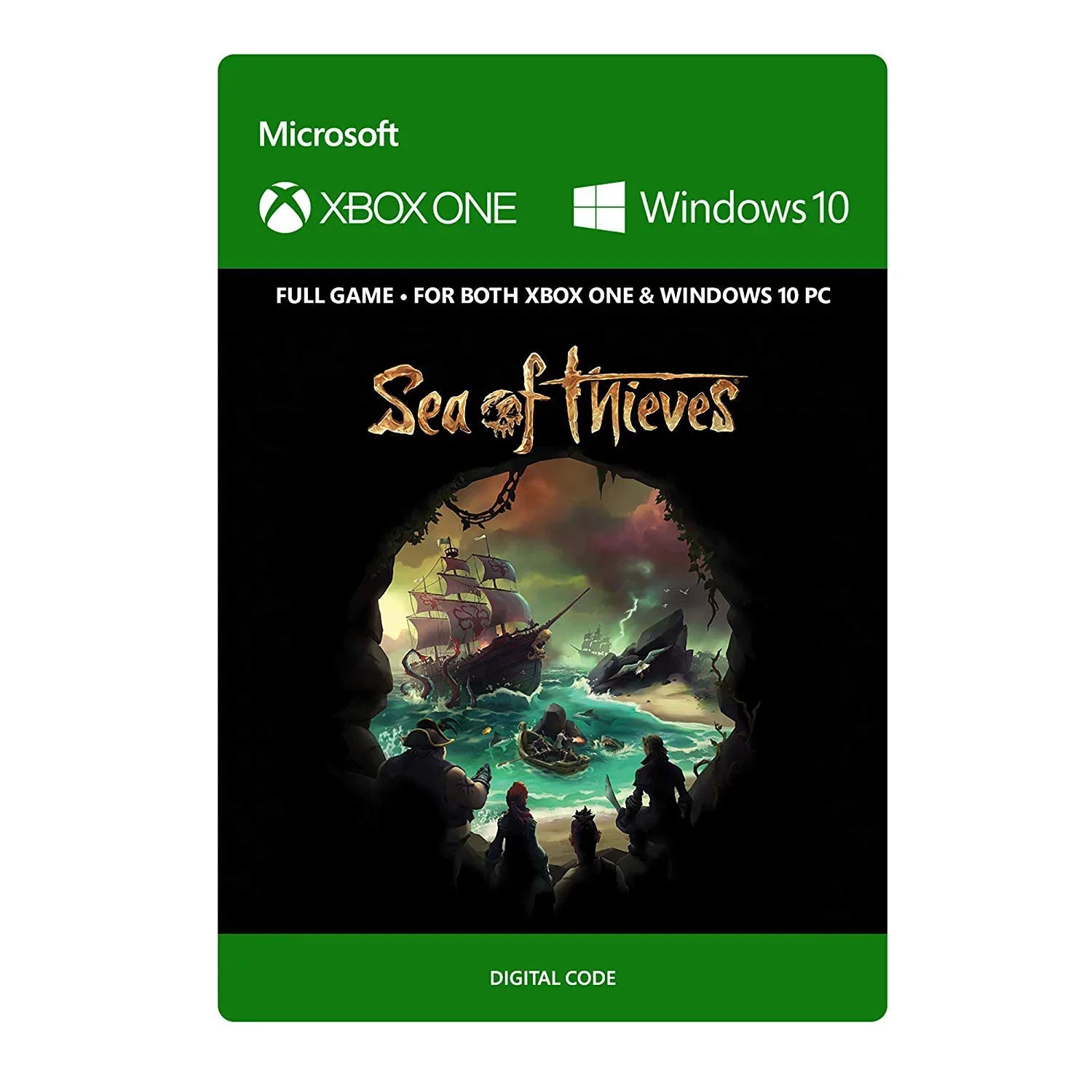 2020 New Xbox Series S 512GB  Console Bundle with Sea of Thieves