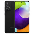 Restored Samsung Galaxy A52 5G A526U 128GB Black  Unlocked (&T/TMobile Compatible) Smartphone (Refurbished)