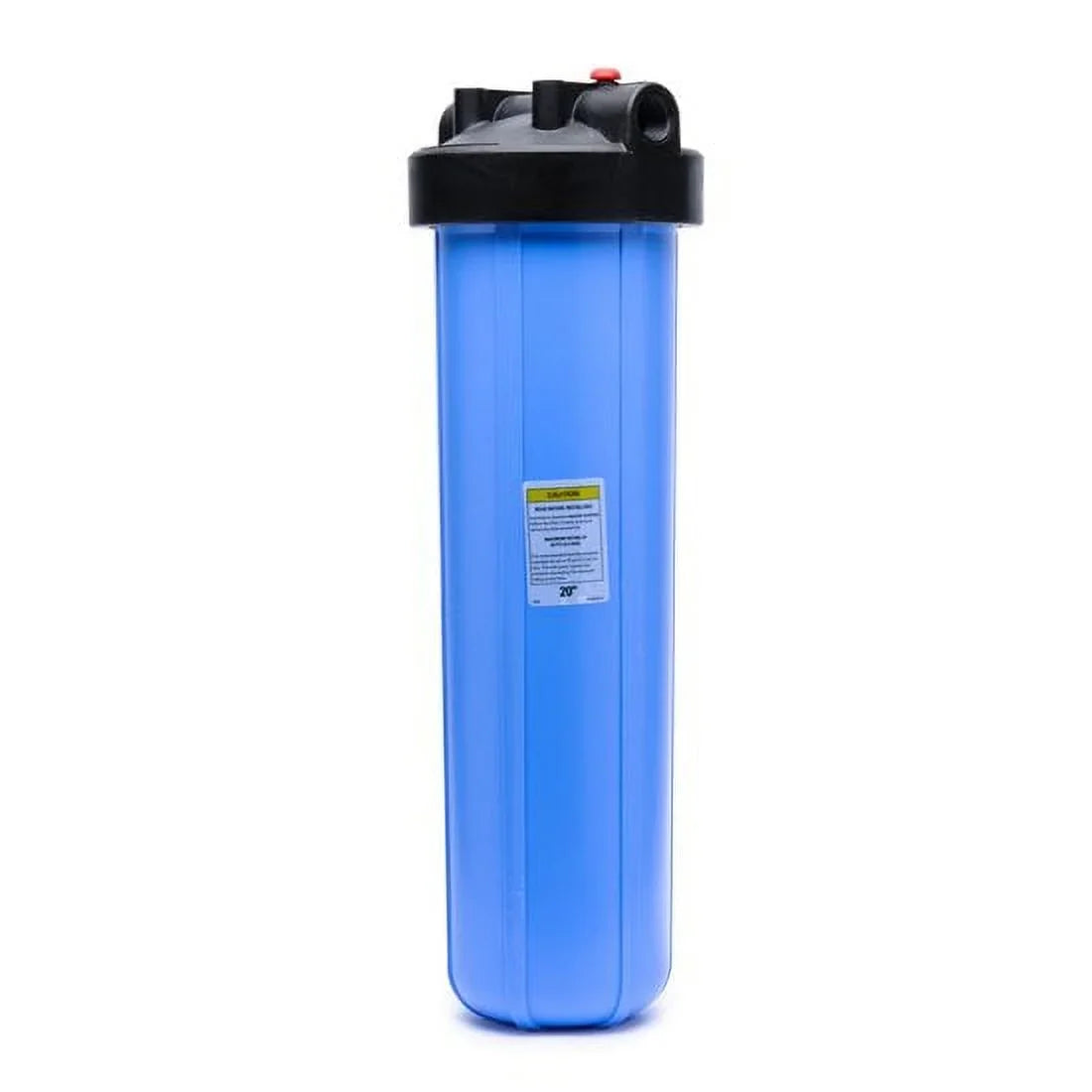 Package Of 5 20- 1" Whole House Water Filter System
