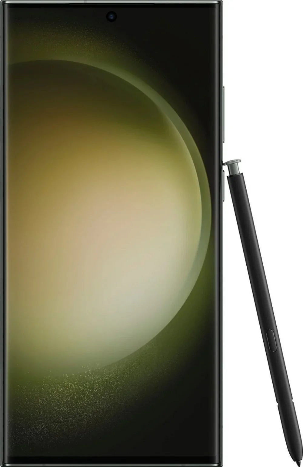 Restored Samsung Galaxy S23 Ultra Smartphone, Fully Unlocked,256  Storage + 8  , Green