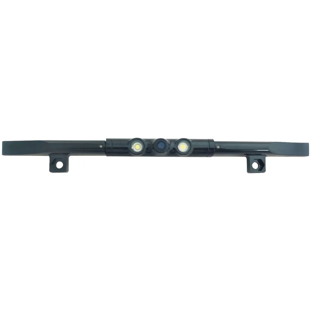 Boyo VTL425LTJ License Plate Backup Camera, Ultra Slim Bar Type, Black,