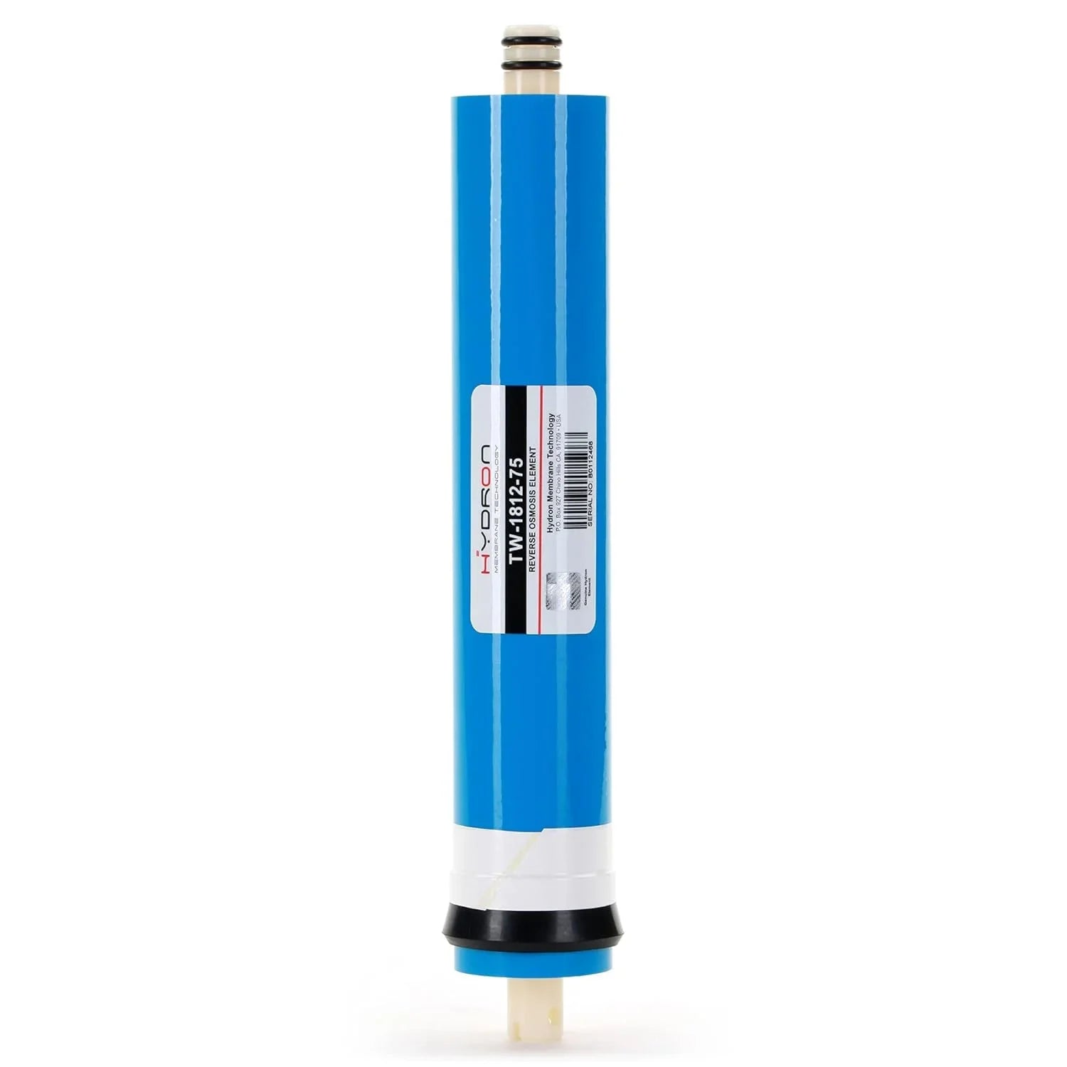Hydron -1812-75  Or  Reverse Osmosis Membrane Replacement 75 , Fits Any Standard  Unit