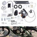 100cc 4 Stroke Bicycle Motor Kit Motorized Bicycle Engine Kit Single Cylinder Petrol Gas Motor Engine Kit, 44 Tooth Chain -156F