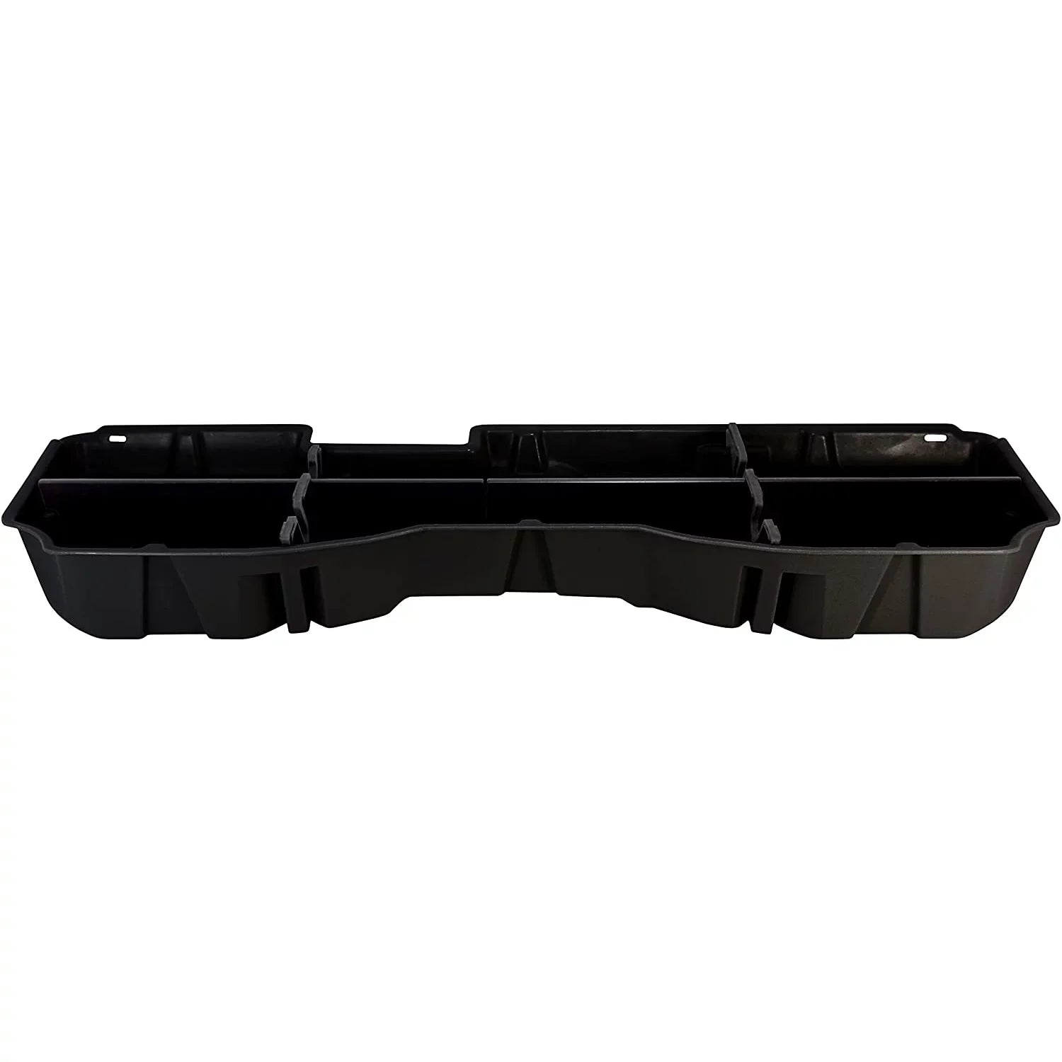 '- 2014-18 Chevy  Under Seat Truck Storage Container Organizer Gun Rack