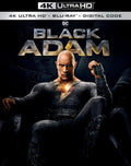 Black Adam [New 4K  Blu-ray] With Blu-Ray, 4K Mastering, Digital Copy