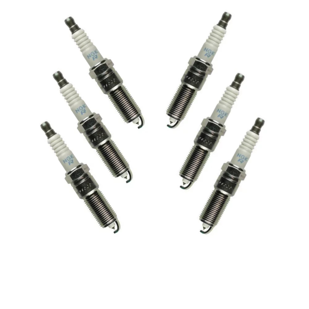 Laser Platinum Spark Plug PTR5F-11 (6 Pack) for      2002-2002 4.0L/245