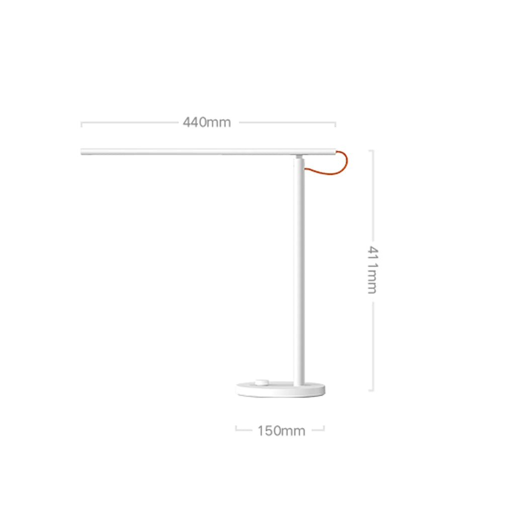 Desk Smart Remote Control Dimmable Table Lamps Desklight Support Mobile Phone App Control 4 Mode,Flicker-Free Ra>95