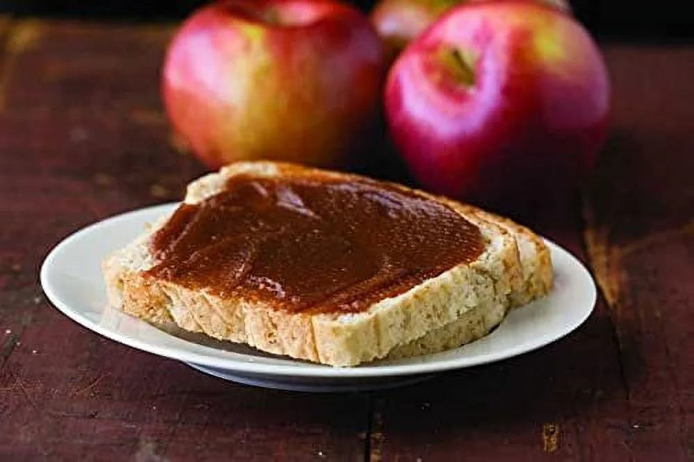 Kauffman's Fruit Farm Homemade Cinnamon Apple Butter Spread, 8.5 Oz. Pack of 2