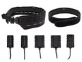 Wilder Minimalist Molle Elite Package Standard, Black, Extra Large, 40-