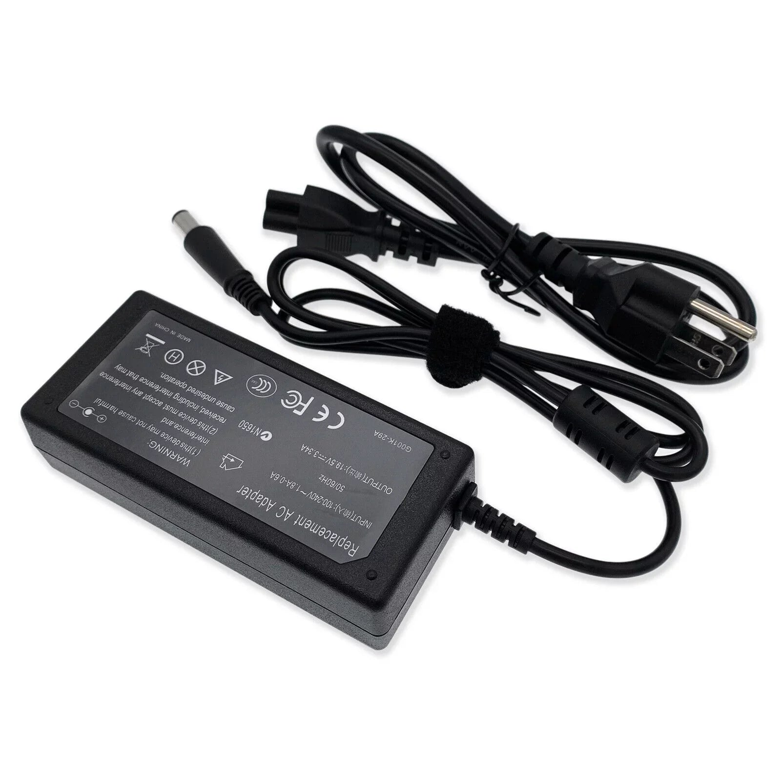 Adapter Charger Power Cord For Dell Inspiron 15-3542 15-5547 15-3537 15-7537