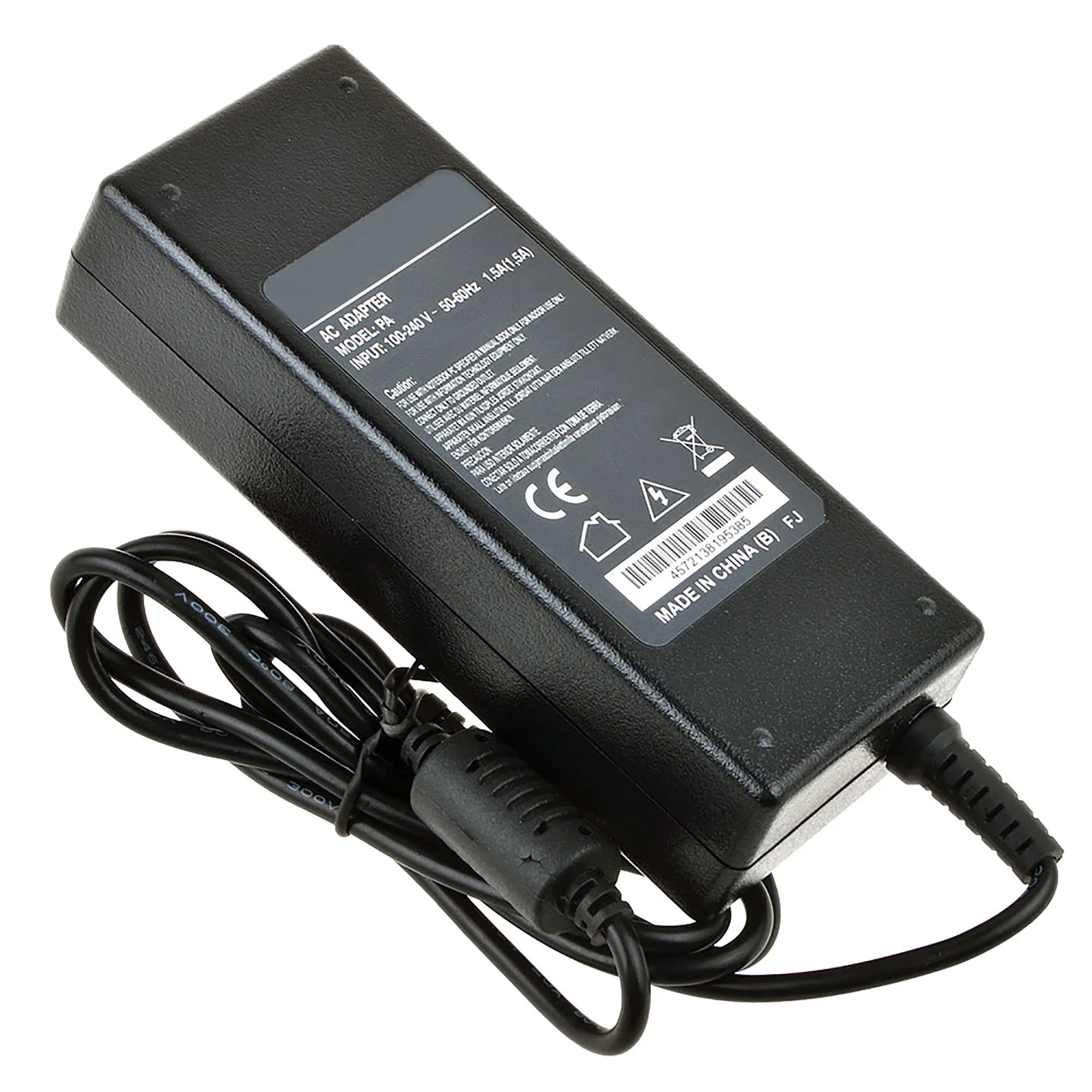 Adapter For Auvio SBX24210 Cat. No.: 4000460 2.1 Channel Stereo  Surround Soundbox Sound Box Soundbar Sound bar Home Theater Speaker System Power