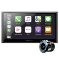 New Pioneer -W4660NEX 6.8" Mechless Digital Media Receiver & Bullet Backup Cam