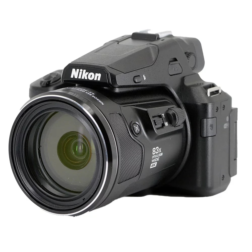Nikon  P950 Digital Camera + Spider Tripod + Case - 32GB Bundle