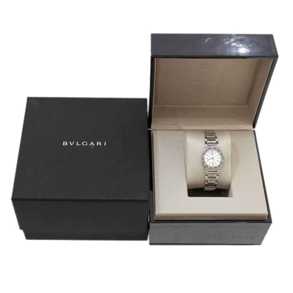 Pre-Owned  Bulgari Bvlgari BB26 quartz watch wristwatch (Good)