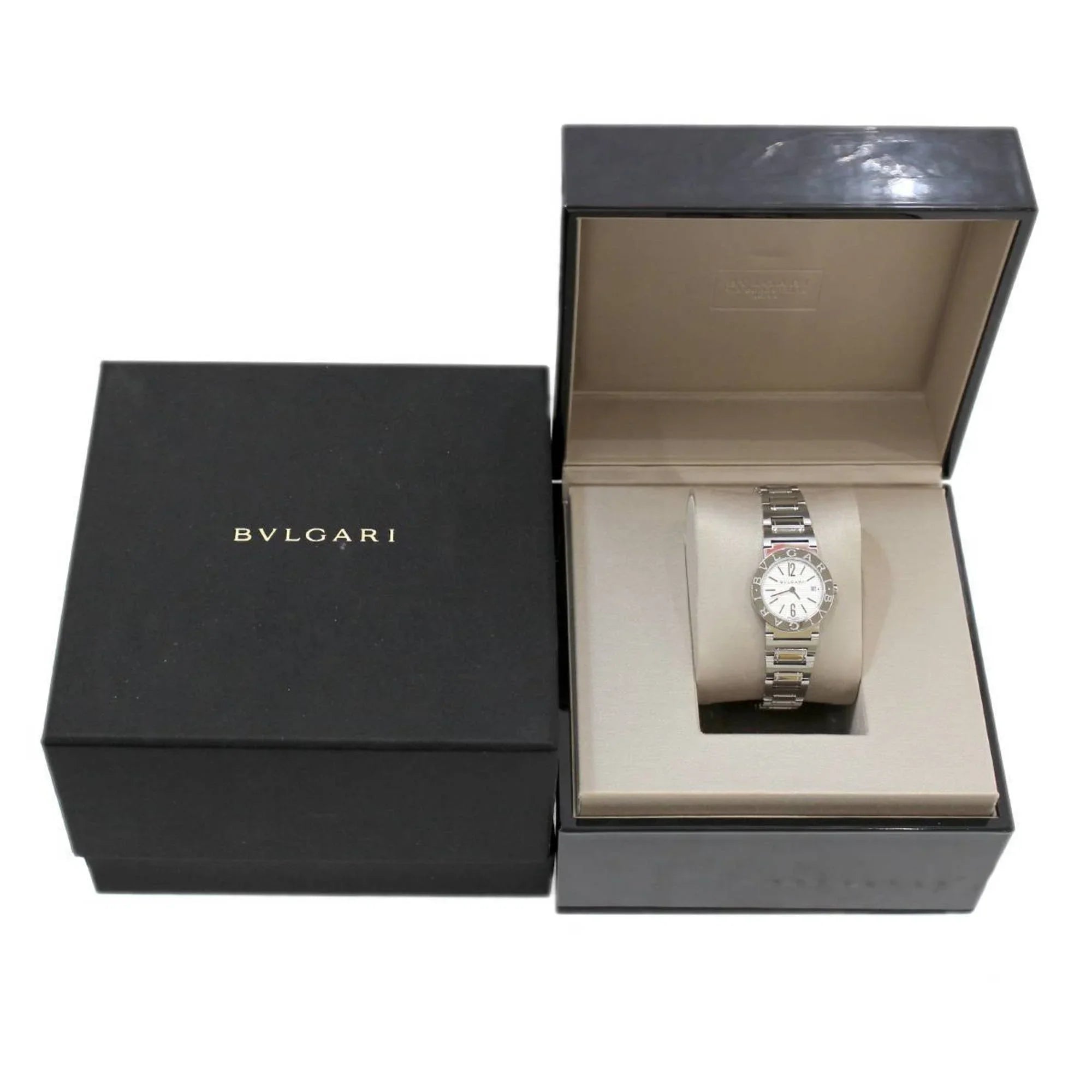Pre-Owned  Bulgari Bvlgari BB26 quartz watch wristwatch (Good)
