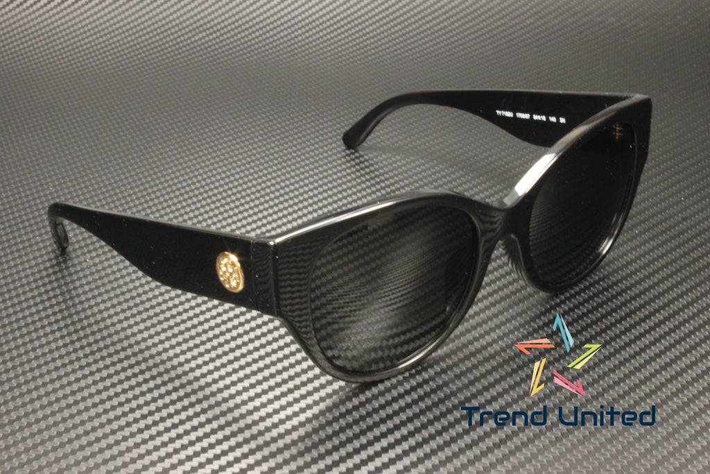 Sunglasses Tory Burch  7182 U 170987 Black Grey Gradient