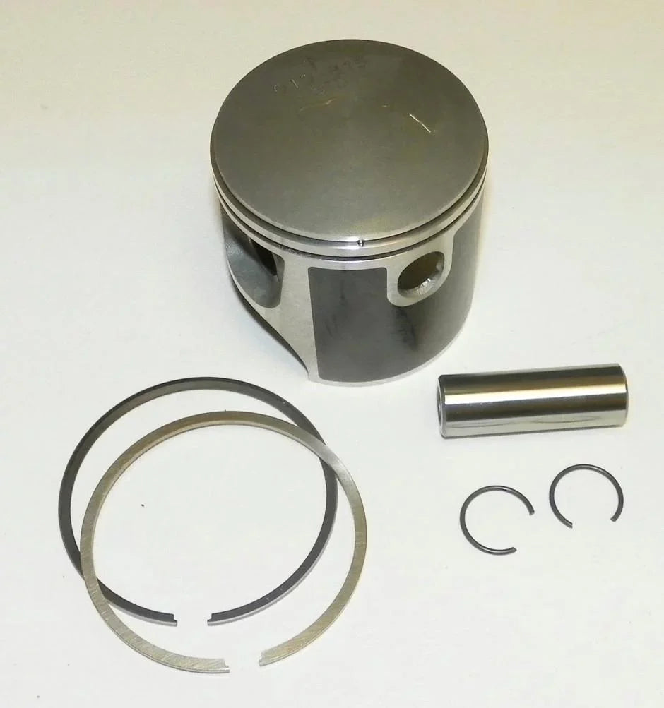 Platinum Piston Kit .25Mm Over Fits Sea-Doo 1993 Explorer Spx 1990-1991 Gt 580Cc