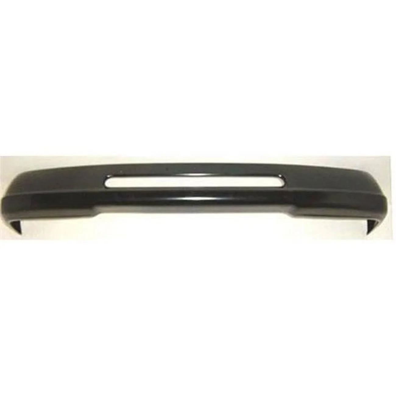 Sherman Parts SHE576A-90-2 Painted Front Bumper without Pad Holes for 1993-1997 Ford Ranger
