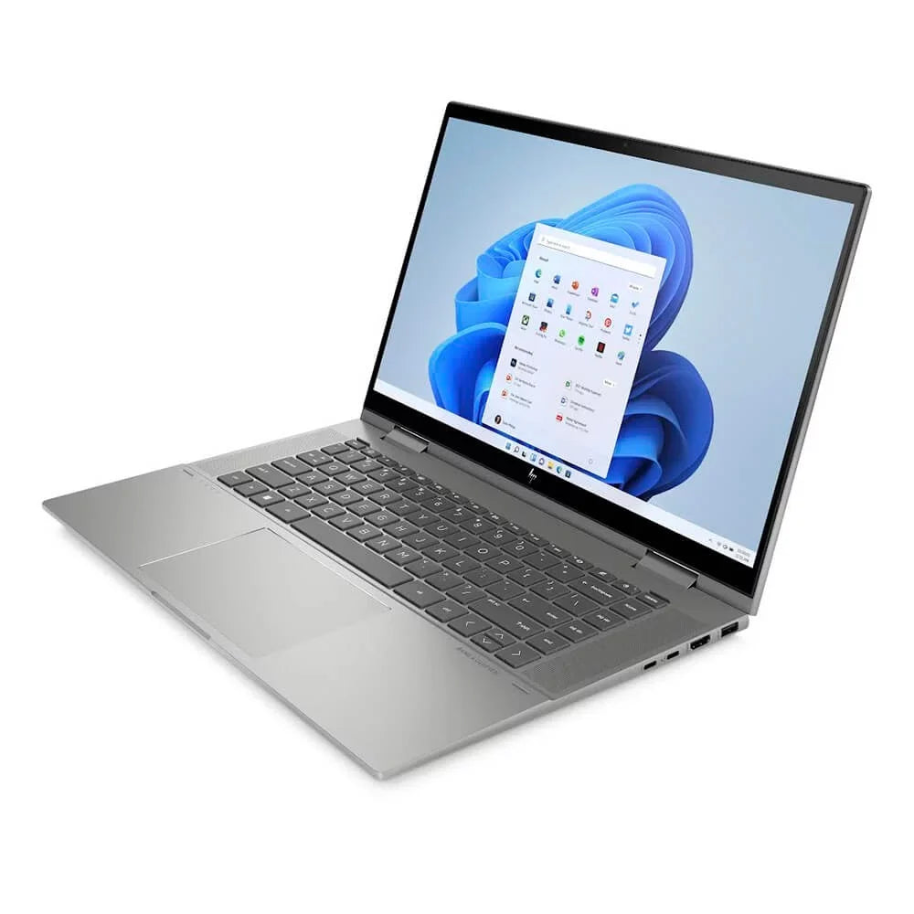 15EW1057NR Envy x360 15.6 inch 2-In-1 Laptop- i7-1355U - 16GB/512GB  - Mineral Silver