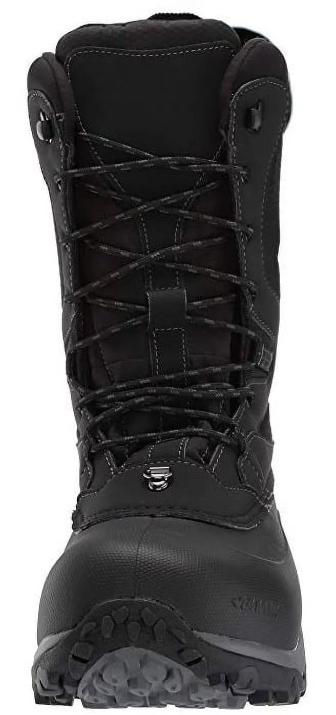 Baffin Mens Summit Men Snow Boot Black 14