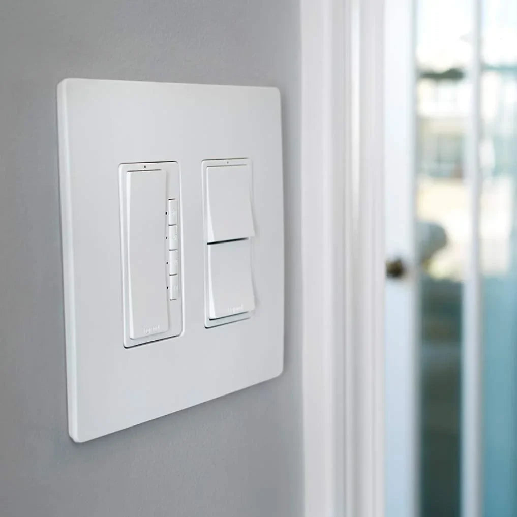 Legrand Pass & Seymour  60MIN Timer Switch 4 Pack