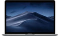 Pre-Owned Apple MacBook Pro Laptop,  15" Retina Display with Touch Bar  Touch ID45, Intel Core i7, 16GB , 1TB , MacOSx Catalina, Silver, MPTT2LL/A (Fair)