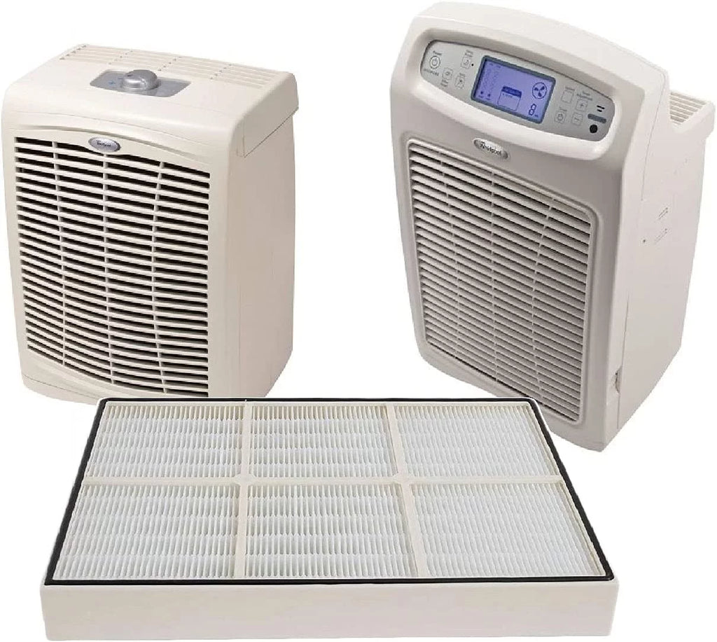 Whirlpool 1183051K (1183051)  Filter with 4 Pre-Carbon Filters Fits Whispure Air Purifier Models AP25030K, APR25530L, APR25130L, and AP150; Replaces Part # 1183051 1183051K