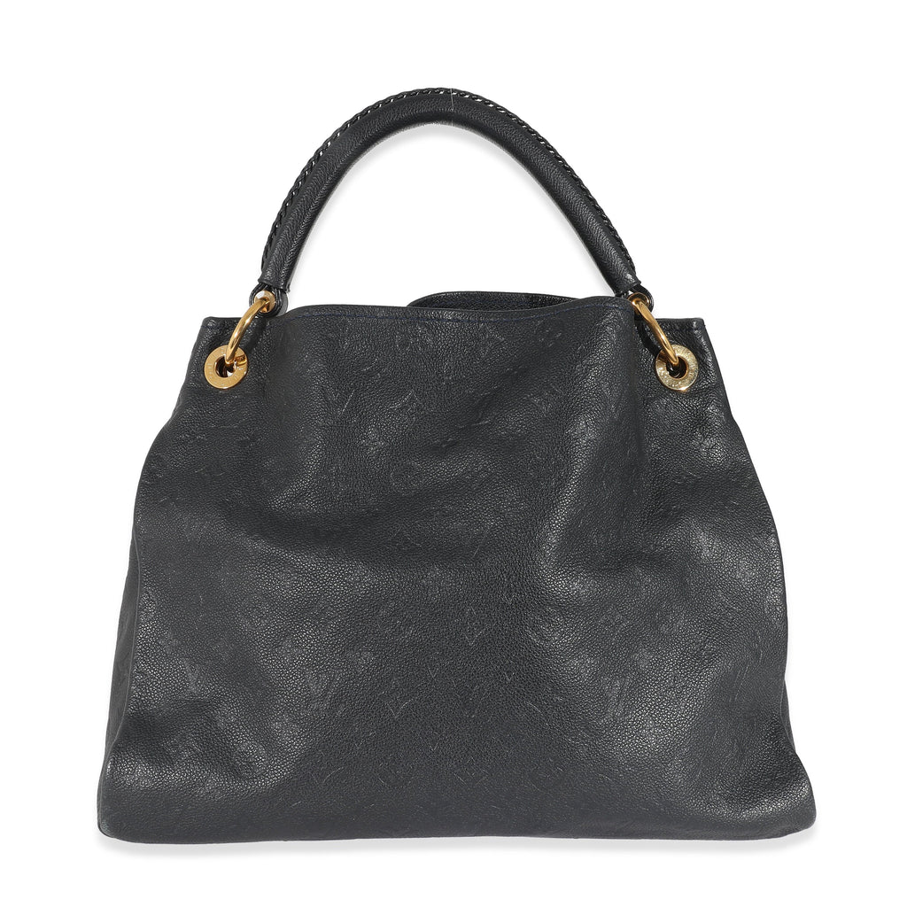 Louis Vuitton Bleu Nuit Empreinte Artsy  Pre-Owned