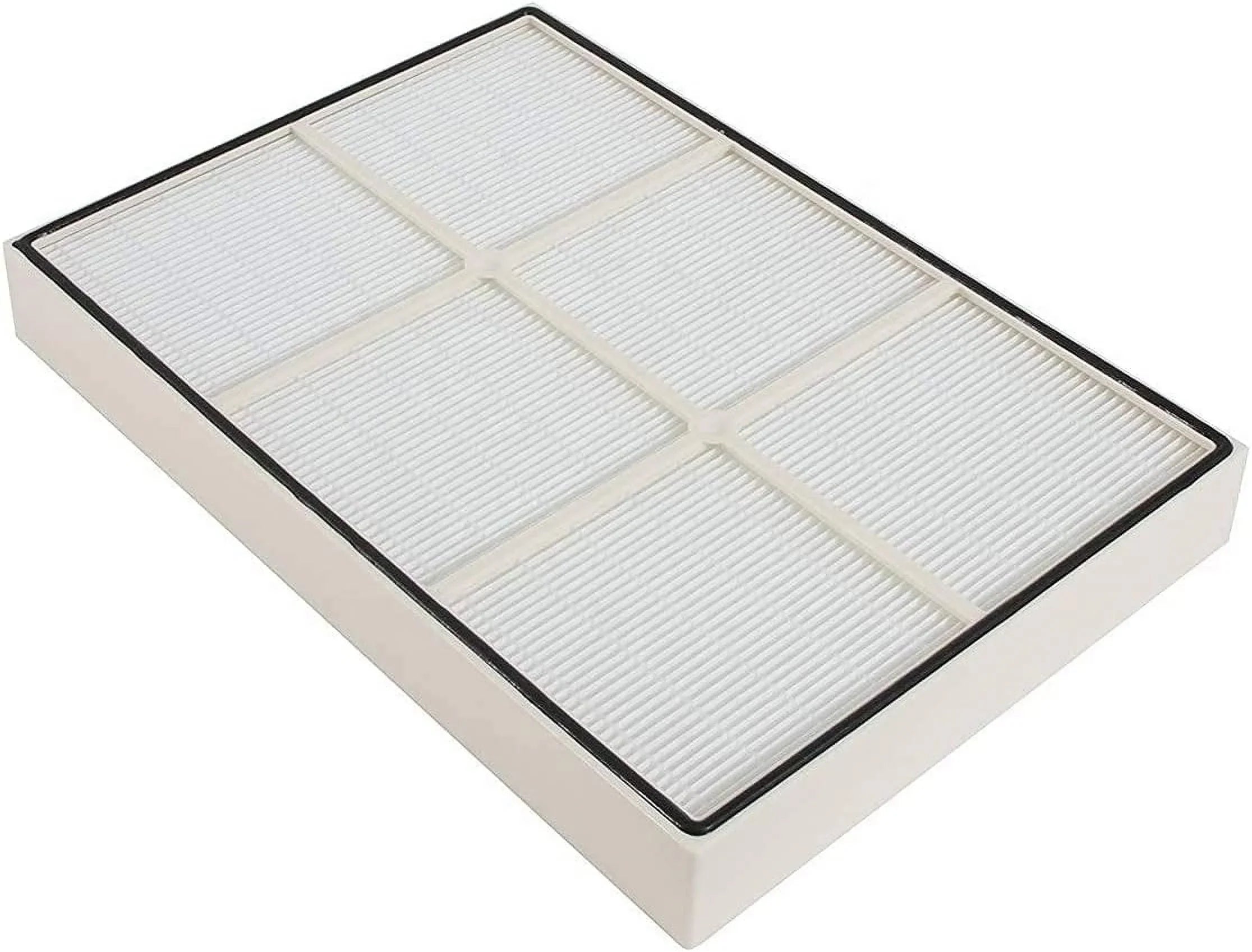 Whirlpool 1183051K (1183051)  Filter with 4 Pre-Carbon Filters Fits Whispure Air Purifier Models AP25030K, APR25530L, APR25130L, and AP150; Replaces Part # 1183051 1183051K