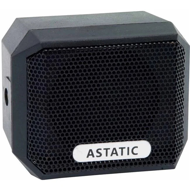 Astatic  5W 8 Ohms External Speaker with 10 Cord