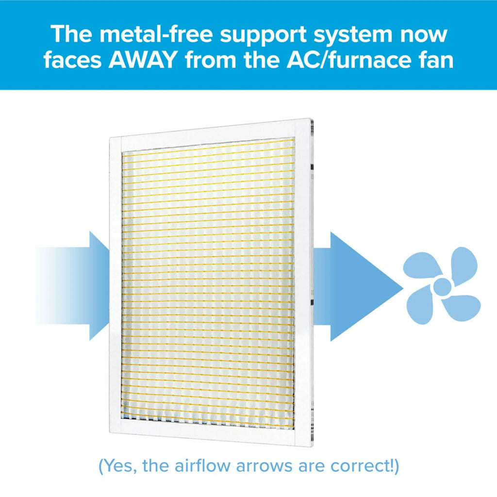 Filtrete 18x30x1 Air Filter,  800  10, Micro Particle Reduction, 4 Filters