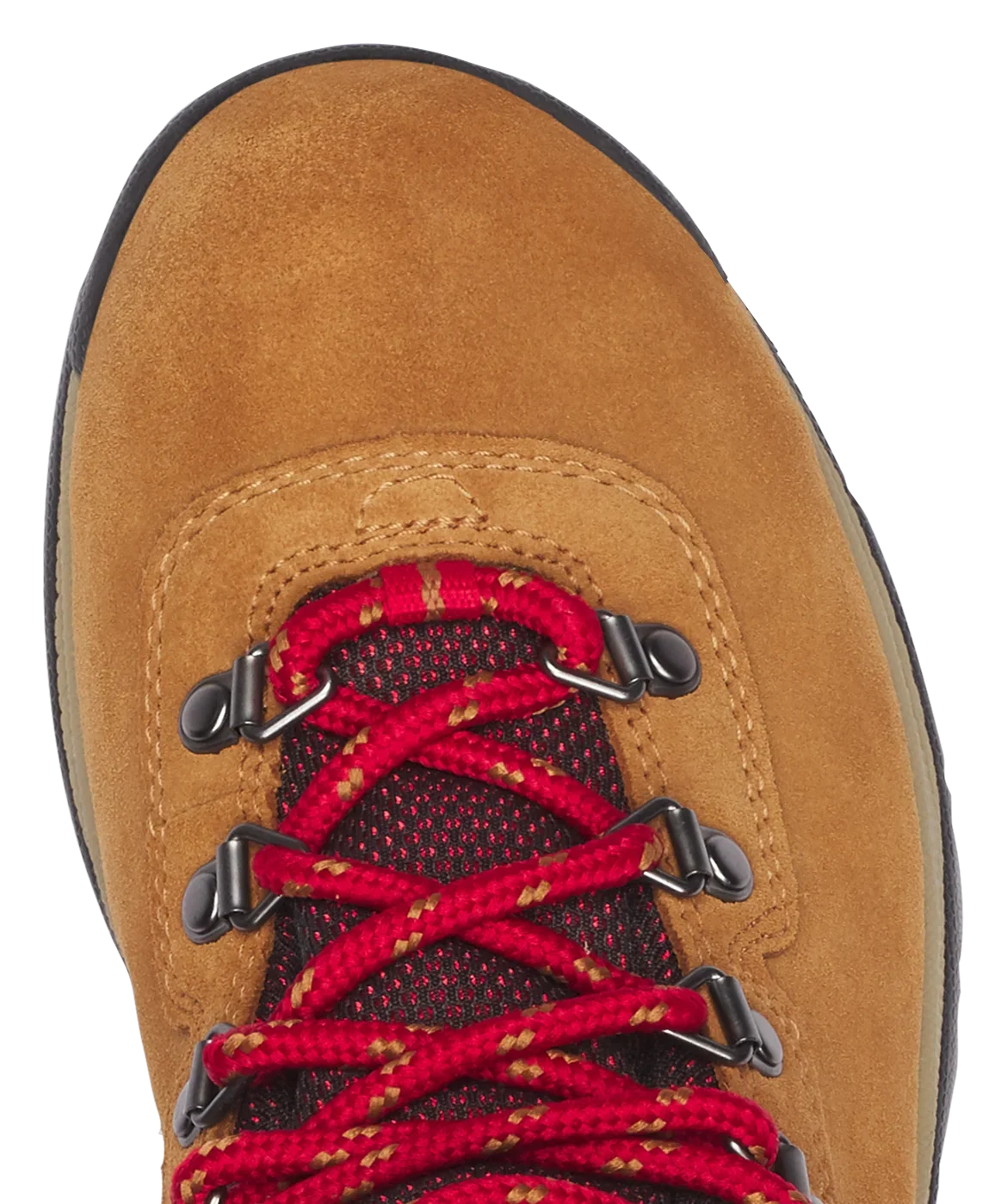Columbia Newton Ridge Amped Waterproof Hiking Boots for Ladies - Elk/Mountain Red - 10W