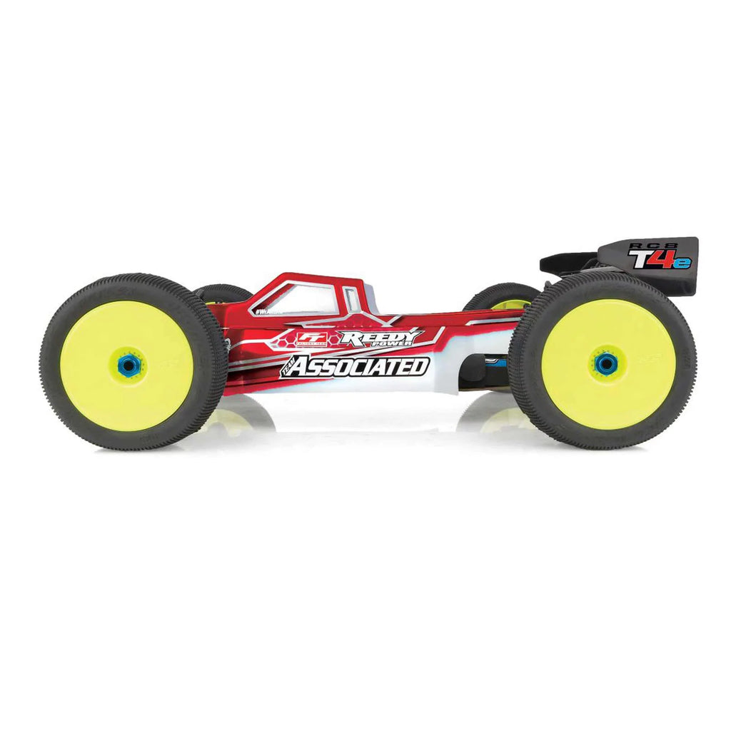 Team Associated RC48T4e Team Kit ASC80948 Cars Elec Kit 1/8 Off-Road