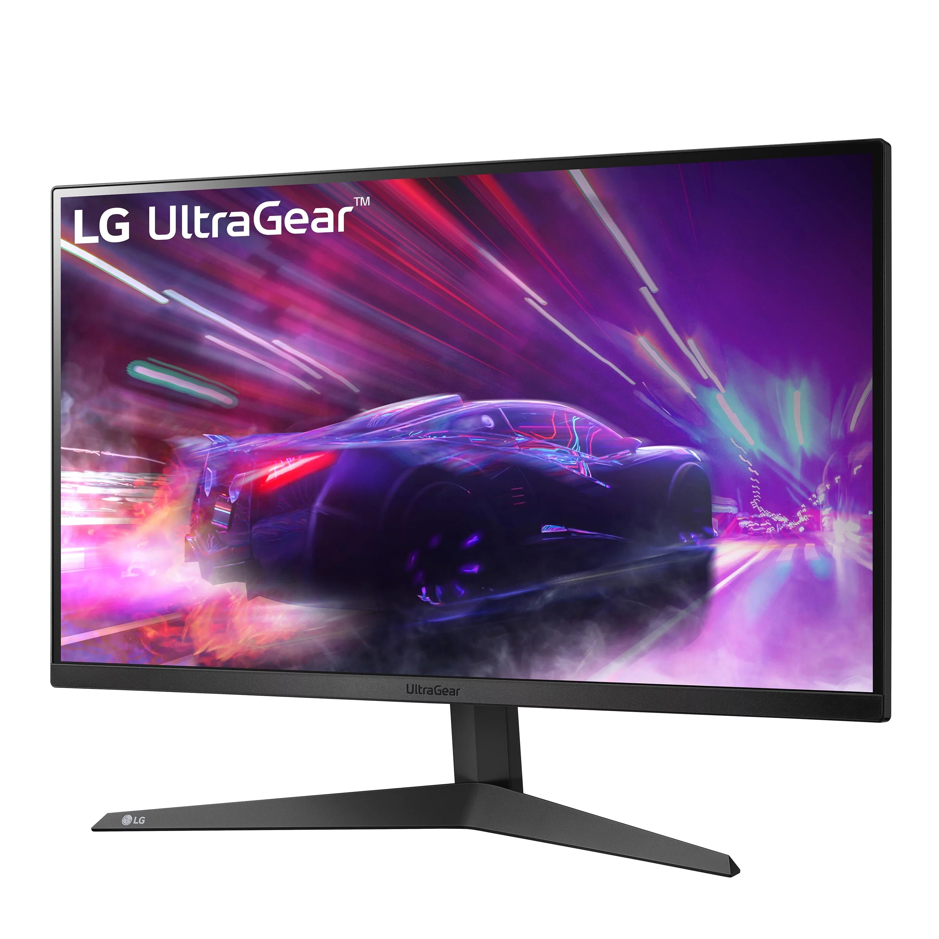 Restored  27 UltraGear  1ms 165Hz Gaming Monitor with  FreeSync Premium & Black Stabilizer (1920 x 1080) - 27GQ40W-B (Refurbished)
